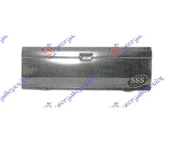 Πόρτα Καρότσας MITSUBISHI L200 Pick-Up 1993 - 1996 ( K10T ) ( K30T ) 1.6 (K11T)  ( 4G32  ) (82 hp ) Βενζίνη #094301480