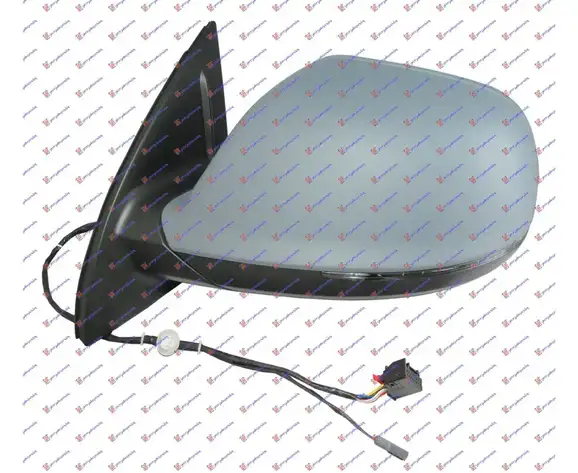 Καθρέπτης Ηλεκτρικός AUDI Q7 SUV/ ΕΚΤΟΣ ΔΡΟΜΟΥ / 5dr 2009 - 2015 ( 4L ) 3.0 TDI quattro  ( BUG  ) (233 hp ) Πετρέλαιο #125007502