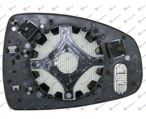 Κρύσταλλο Καθρέφτη AUDI A1 Hatchback / 3dr 2010 - 2015 1.0 TFSI  ( CHZB,DKLD  ) (95 hp ) Βενζίνη #127007602