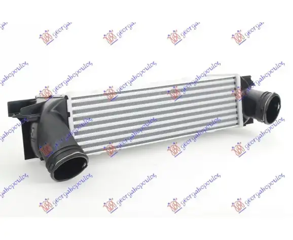 Ψυγείο Intercooler BMW 3 Series ( E90 )  Sedan / 4dr 2008 - 2013 ( E90/1/2/3 F/L ) 316 i  ( N45 B16 A,N45 B16 AC  ) (115 hp ) Βενζίνη #154006210