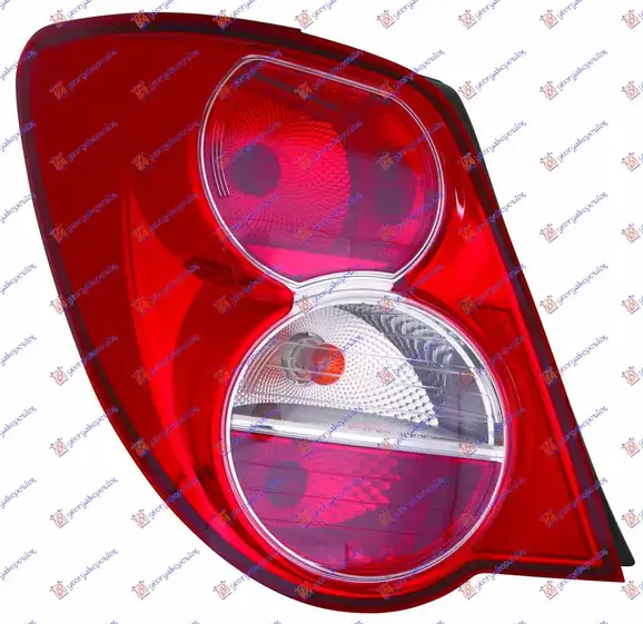 Φανάρι Πίσω CHEVROLET-DAEWOO AVEO Sedan / 4dr 2011 -  1.2  ( LDC  ) (86 hp ) Βενζίνη #237005817