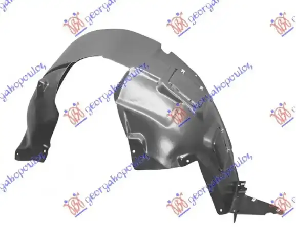 Θόλος Πλαστικός FIAT 500 MPV / ΠΟΛΥΜΟΡΦΙΚΑ / 5dr  2017 - ( L ) 0.9  ( 199 B6.000  ) (105 hp ) Βενζίνη #297300832