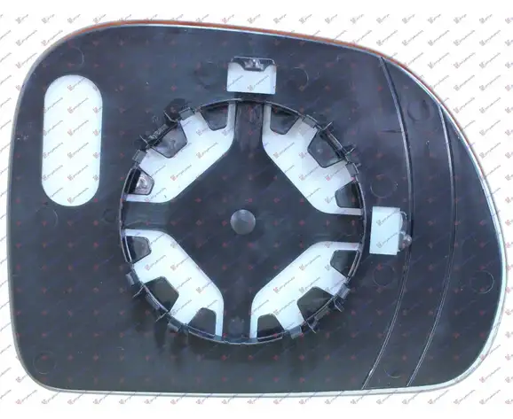 Κρύσταλλο Καθρέφτη FIAT 500 MPV / ΠΟΛΥΜΟΡΦΙΚΑ / 5dr  2017 - ( L ) 0.9  ( 199 B6.000  ) (105 hp ) Βενζίνη #297307602
