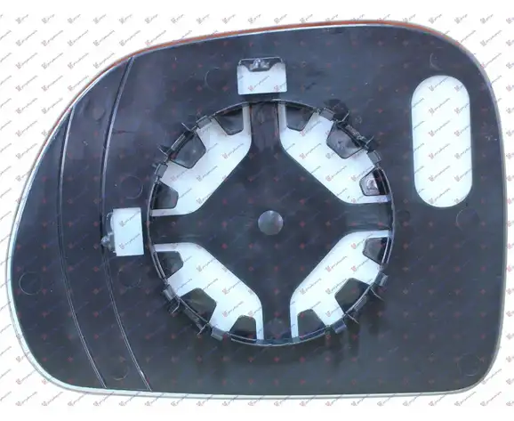 Κρύσταλλο Καθρέφτη FIAT 500 MPV / ΠΟΛΥΜΟΡΦΙΚΑ / 5dr  2017 - ( L ) 0.9  ( 199 B6.000  ) (105 hp ) Βενζίνη #297307611