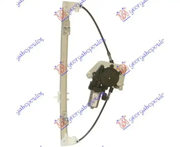 Γρύλος Παραθύρου Ηλεκτρικός FIAT ALBEA Sedan / 4dr 2005 - 2012 1.0  (   ) (61 hp ) Βενζίνη #298107057