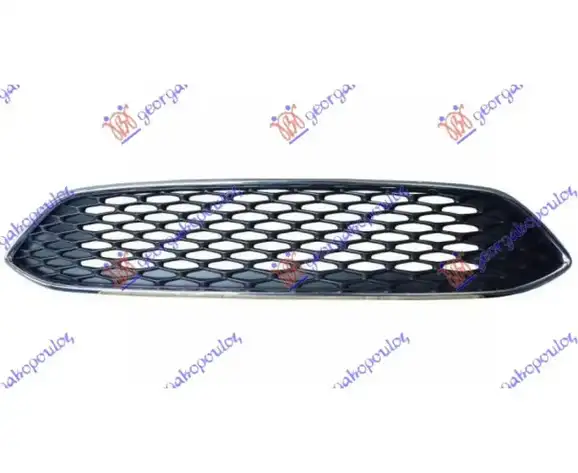 Μάσκα FORD FOCUS Sedan / 4dr  2014 - 2018 1.0 EcoBoost  ( M2DA  ) (100 hp ) Βενζίνη #320104545