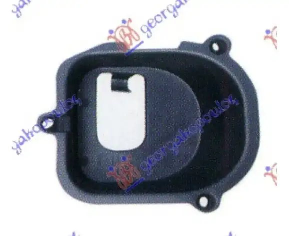 Βάση Προφυλακτήρα FORD KUGA SUV/ ΕΚΤΟΣ ΔΡΟΜΟΥ / 5dr 2013 - 2016 1.5 EcoBoost  ( M8MA  ) (150 hp ) Βενζίνη #323004287