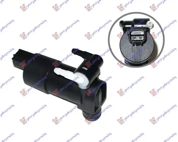 Μοτεράκι Δοχείου Υαλοκαθαριστήρων …