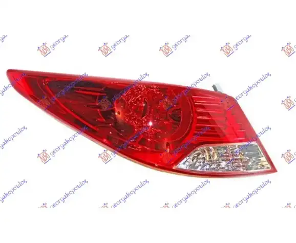 Φανάρι Πίσω HYUNDAI ACCENT Sedan / 4dr 2011 - 2014 (EXPORT TYPE) 1.4  ( G4LC  ) (101 hp ) Βενζίνη #377005812