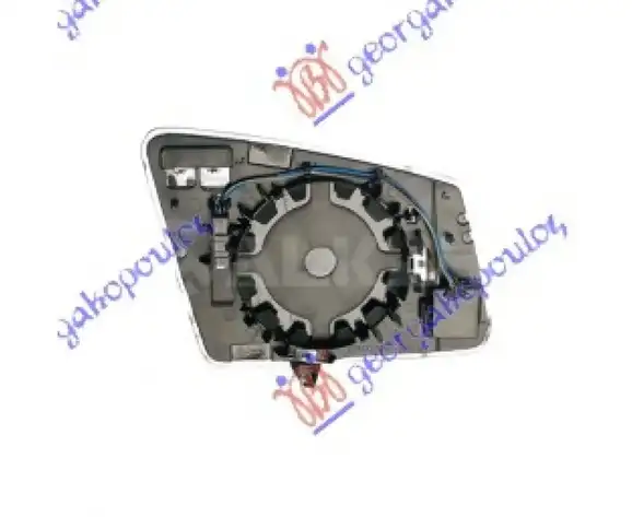 Κρύσταλλο Καθρέφτη MERCEDES E CLASS Cabrio / 2dr ( A207 ) 2012 - 2016 ( F/L )( W212 ) E 200 (207.434)  ( M 274.920  ) (184 hp ) Βενζίνη #525107621