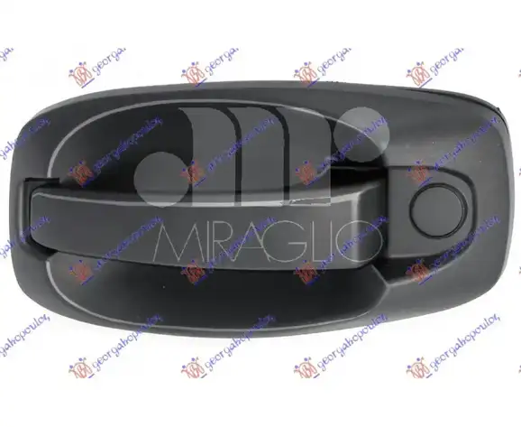 Χερούλι Πόρτας  OPEL COMBO Mini Van 2012 - 2015 ( TOUR-VAN ) 1.3 CDTI (B05)  ( A 13 FD  ) (90 hp ) Πετρέλαιο #601007841