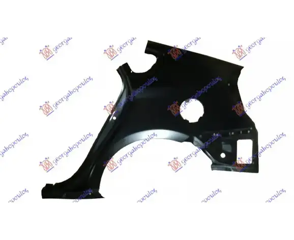 Φτερό TOYOTA PRIUS Hatchback / 5dr 2012 - 2016 1.8  (   ) (99 hp ) Βενζίνη #820101682