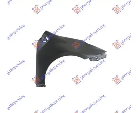 Φτερό TOYOTA PRIUS Hatchback / 5dr  2016 - (XW50) 1.8 Hybrid  ( 2ZR-FXE  ) (122 hp ) βενζινοκίνητο/ηλεκτροκίνητο #820200651