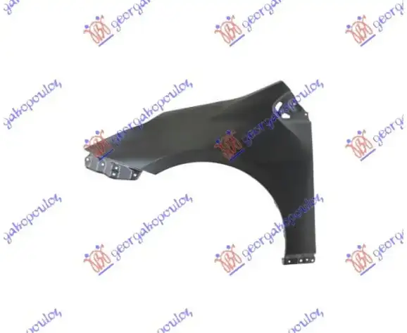 Φτερό TOYOTA PRIUS Hatchback / 5dr  2016 - (XW50) 1.8 Hybrid  ( 2ZR-FXE  ) (122 hp ) βενζινοκίνητο/ηλεκτροκίνητο #820200652