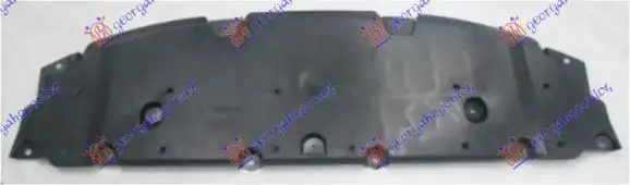 Ποδιά Προφυλακτήρα TOYOTA PRIUS Hatchback / 5dr  2016 - (XW50) 1.8 Hybrid  ( 2ZR-FXE  ) (122 hp ) βενζινοκίνητο/ηλεκτροκίνητο #820200835