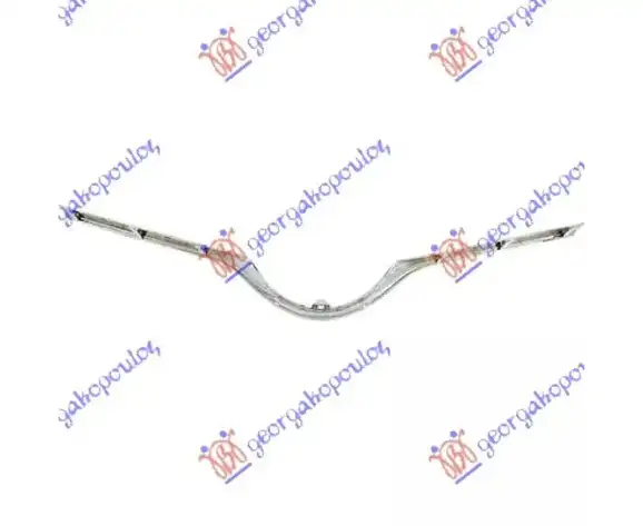 Διακοσμητικό Μάσκας TOYOTA YARIS Hatchback / 3dr 2014 - 2017 1.3 (NCP151_)  ( 2NZ-FE  ) (86 hp ) Βενζίνη #821104610