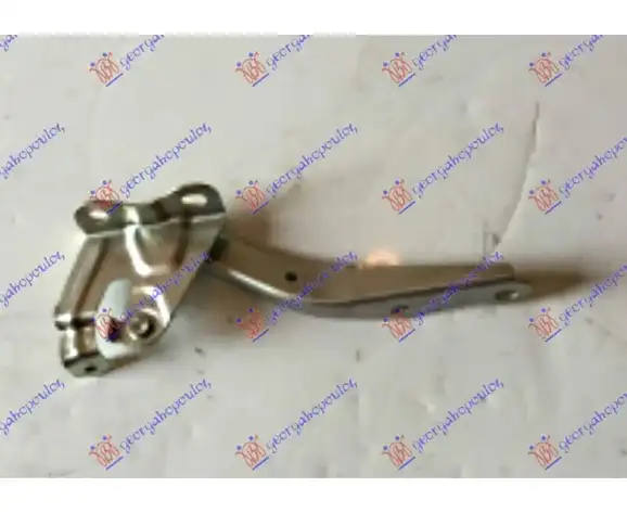 Μεντεσές Καπό TOYOTA AVENSIS Sedan / 4dr 2009 - 2012 ( T270 ) 1.6 (ZRT270_)  ( 1ZR-FAE  ) (132 hp ) Βενζίνη #822006142