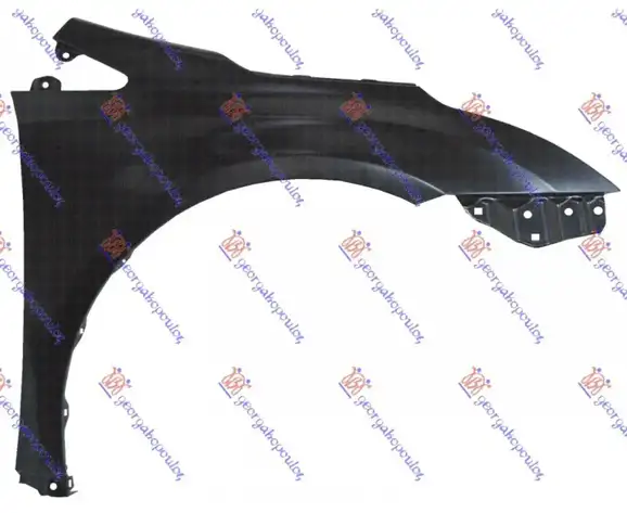 Φτερό TOYOTA AVENSIS Sedan / 4dr 2012 - 2015 1.6 (ZRT270_)  ( 1ZR-FAE  ) (132 hp ) Βενζίνη #822100651