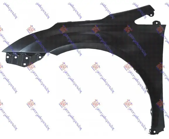 Φτερό TOYOTA AVENSIS Sedan / 4dr 2012 - 2015 1.6 (ZRT270_)  ( 1ZR-FAE  ) (132 hp ) Βενζίνη #822100652