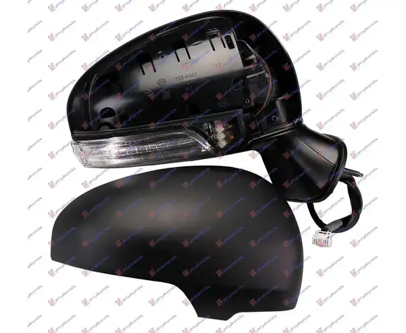 Καθρέπτης Ηλεκτρικός TOYOTA AVENSIS Sedan / 4dr 2012 - 2015 1.6 (ZRT270_)  ( 1ZR-FAE  ) (132 hp ) Βενζίνη #822107501