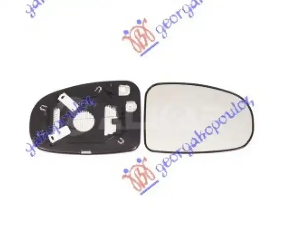 Κρύσταλλο Καθρέφτη TOYOTA …