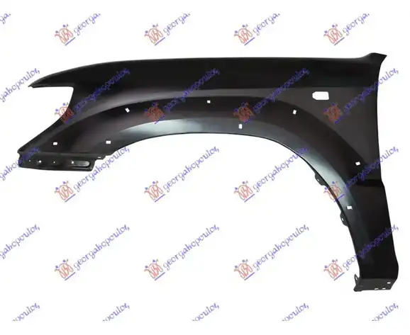 Φτερό TOYOTA LAND CRUISER SUV/ ΕΚΤΟΣ ΔΡΟΜΟΥ/ 5dr 1996 - 2003 ( J90 ) 2.7 (RZJ95, RZJ90)  ( 3RZ-FE  ) (150 hp ) Βενζίνη #824900652