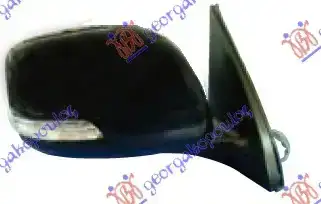 Καθρέπτης Ηλεκτρικός TOYOTA LAND CRUISER SUV/ ΕΚΤΟΣ ΔΡΟΜΟΥ/ 5dr 2010 - 2014 ( J150 ) 2.7 (TRJ150_, TRJ155_)  ( 2TR-FE  ) (163 hp ) Βενζίνη #825107481