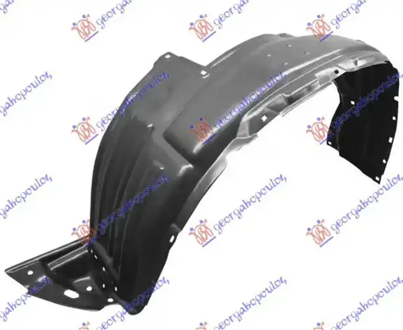 Θόλος Πλαστικός TOYOTA LAND CRUISER SUV/ ΕΚΤΟΣ ΔΡΟΜΟΥ/ 5dr  2014 - 2017 ( J150 )( F/L ) 3.0 D4d 4WD (KDJ155, KDJ150)  ( 1KD-FTV  ) (190 hp ) Πετρέλαιο #825200822