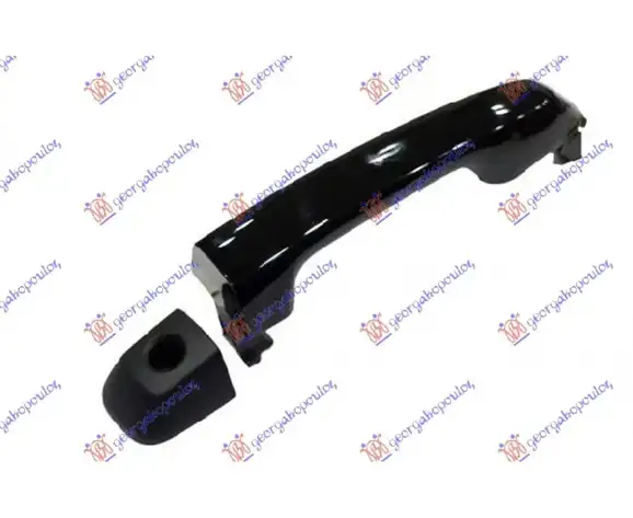 Χερούλι Πόρτας  TOYOTA LAND CRUISER SUV/ ΕΚΤΟΣ ΔΡΟΜΟΥ/ 5dr  2014 - 2017 ( J150 )( F/L ) 3.0 D4d 4WD (KDJ155, KDJ150)  ( 1KD-FTV  ) (190 hp ) Πετρέλαιο #825207842