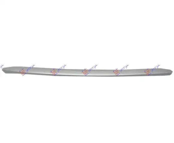 Διακοσμητικό Διχτυού Προφυλακτήρα TOYOTA AURIS Hatchback / 5dr 2013 - 2015 1.2 (NRE185_)  ( 8NR-FTS  ) (116 hp ) Βενζίνη #830104015