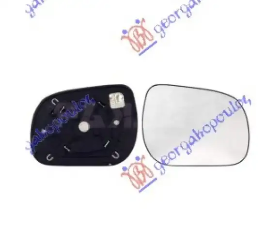 Κρύσταλλο Καθρέφτη TOYOTA RAV-4 SUV/ ΕΚΤΟΣ ΔΡΟΜΟΥ/ 5dr 2010 - 2012 ( XA30 ) 2.0 (ZSA35_)  ( 3ZR-FAE  ) (158 hp ) Βενζίνη #832007612