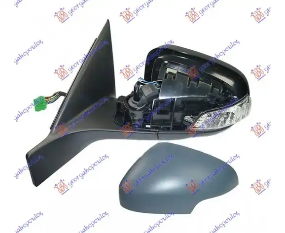 Καθρέπτης Ηλεκτρικός VOLVO V70 S/Wagon / 5dr 2007 - 2009 1.6 D  ( D 4164 T  ) (109 hp ) Πετρέλαιο #851007487
