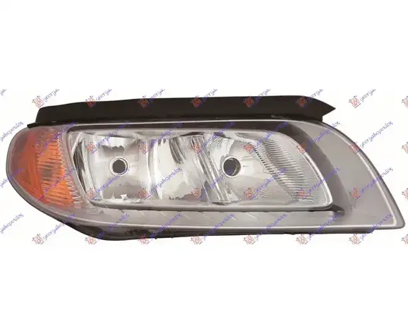 Φανάρι Εμπρός VOLVO V70 S/Wagon / 5dr  2013 - 1.6 D  ( D 4164 T  ) (109 hp ) Πετρέλαιο #851105131