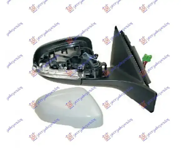 Καθρέπτης Ηλεκτρικός VOLVO V70 S/Wagon / 5dr  2013 - 1.6 D  ( D 4164 T  ) (109 hp ) Πετρέλαιο #851107581