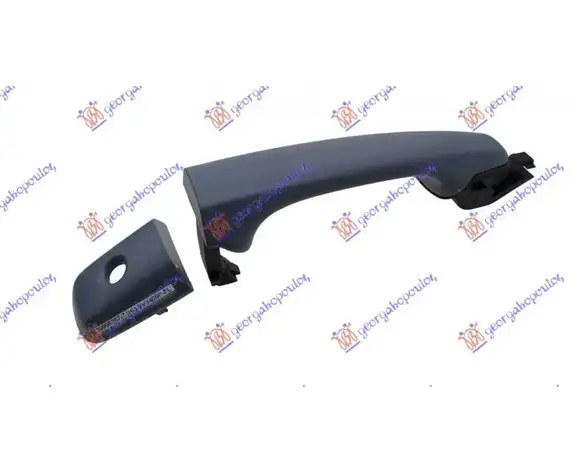 Χερούλι Πόρτας  VOLVO S40 Sedan / 4dr 2007 - 2012 ( MS ) 1.6  ( B 4164 S3  ) (101 hp ) Βενζίνη #852007841