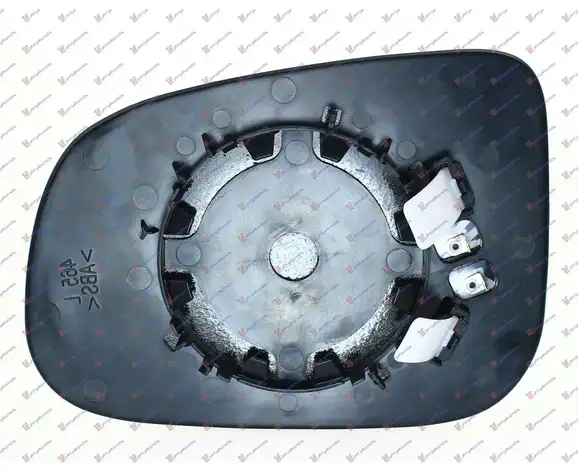 Κρύσταλλο Καθρέφτη VOLVO S80 Sedan / 4dr 2014 -  1.6 D DRIVe  ( D 4164 T  ) (109 hp ) Πετρέλαιο #855007611