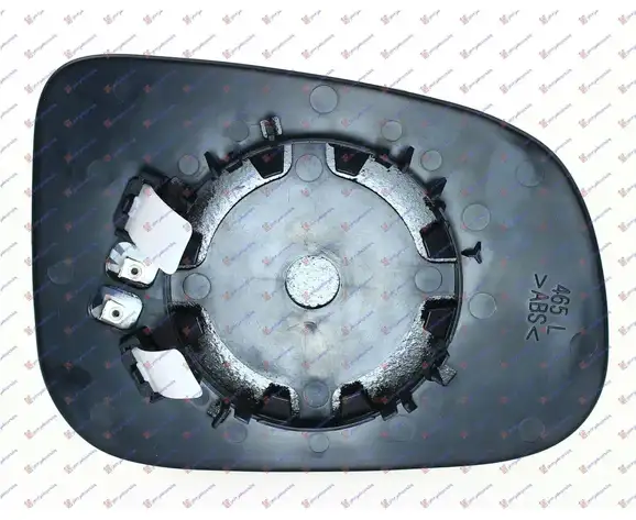 Κρύσταλλο Καθρέφτη VOLVO S60 Liftback / 5dr 2014 -  1.5 T2  ( B 4154 T5  ) (122 hp ) Βενζίνη #856107612