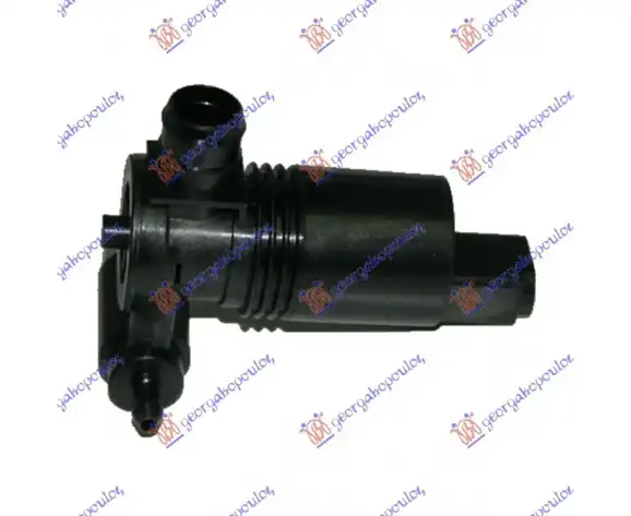 Μοτεράκι Δοχείου Υαλοκαθαριστήρων VOLVO S60 Liftback / 5dr 2014 -  1.5 T2  ( B 4154 T5  ) (122 hp ) Βενζίνη #856108460
