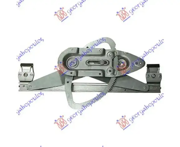 Γρύλος Παραθύρου Ηλεκτρικός VOLVO V50 S/Wagon / 5dr 2007 - 2012 ( MW ) 1.6  ( B 4164 S3  ) (101 hp ) Βενζίνη #857007087
