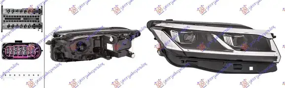 Φανάρι Εμπρός VW …