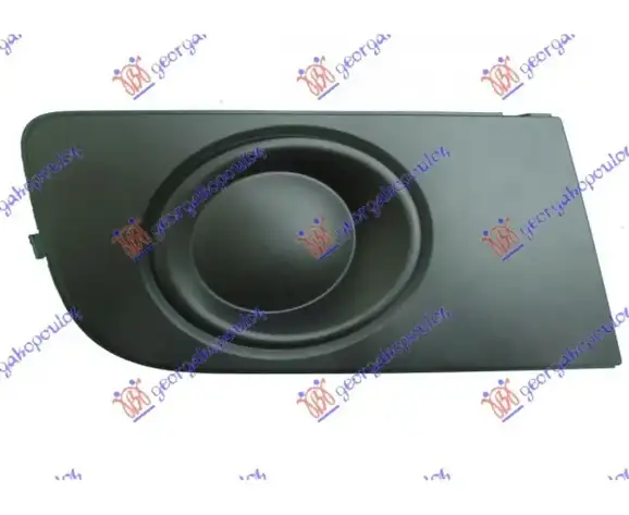Δίχτυ Προφυλακτήρα VW AMAROK Pick-Up 2010 - 2013 2.0 BiTDI  ( CDCA  ) (163 hp ) Πετρέλαιο #882004811