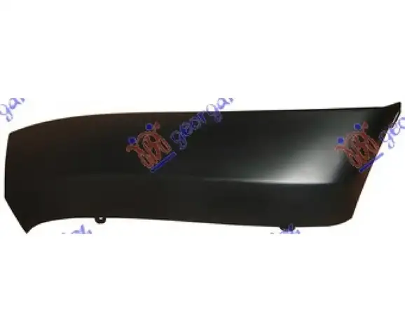 Κούρμπα Προφυλακτήρα VW AMAROK Pick-Up 2010 - 2013 2.0 BiTDI  ( CDCA  ) (163 hp ) Πετρέλαιο #882006521