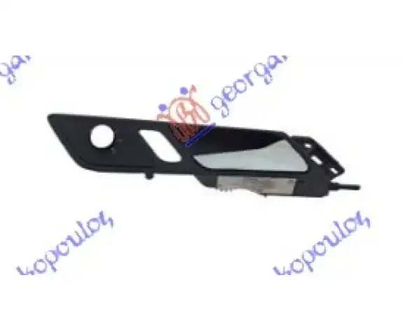 Χερούλι Πόρτας  VW JETTA Sedan / 4dr 2014 - 2018 ( F/L ) 1.2 TSI  ( CBZB  ) (105 hp ) Βενζίνη #883107872