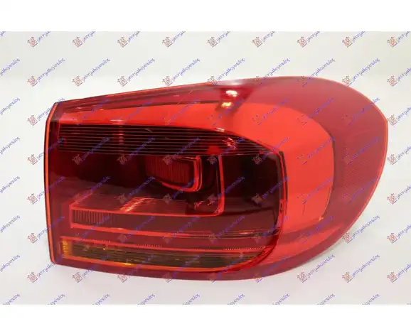 Φανάρι Πίσω VW TIGUAN SUV/ ΕΚΤΟΣ ΔΡΟΜΟΥ / 5dr 2012 - 2016 1.4 TSI  ( BWK,CAVA,CTHA  ) (150 hp ) Βενζίνη #889005821
