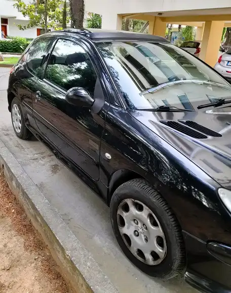 Peugeot 206 Hatchback '05 - Αγγελία αυτοκινήτου