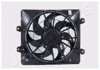 Βεντιλατέρ Νερού TOYOTA AVENSIS Sedan / 4dr 2000 - 2003 ( T220 ) 2.0 D (CT220_)  ( 2C-T  ) (83 hp ) Πετρέλαιο #013206460