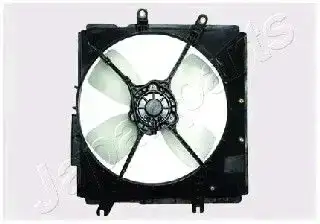 Βεντιλατέρ Νερού MAZDA 323 Sedan / 4dr 1990 - 1992 ( BG ) 1.3  ( B383,B3E  ) (67 hp ) Βενζίνη #078506440