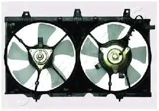 Βεντιλατέρ Νερού NISSAN PRIMERA Sedan / 4dr 1990 - 1993 ( P10 ) 1.6  ( GA16DS  ) (90 hp ) Βενζίνη #086206440