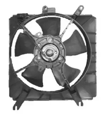 Βεντιλατέρ Νερού KIA RIO Sedan / 4dr 2002 - 2005 ( DC ) 1.3  ( A3E  ) (75 hp ) Βενζίνη #096406440