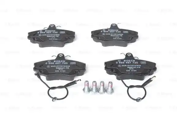 Τακάκια Σετ PEUGEOT …